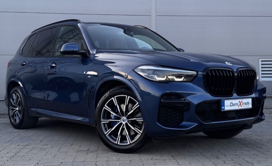 BMW X5 xDrive 30d mHEV A/T