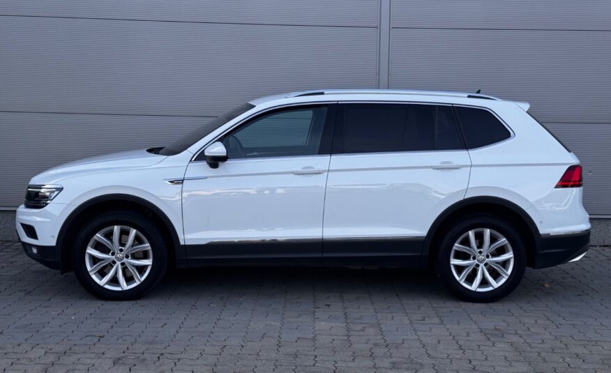 Volkswagen Tiguan Allspace 2.0 TDI SCR BMT 190k 4MOTION Ed.Highl