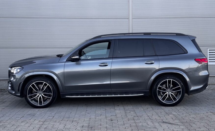 Mercedes-Benz GLS 580 mHEV 4MATIC A/T