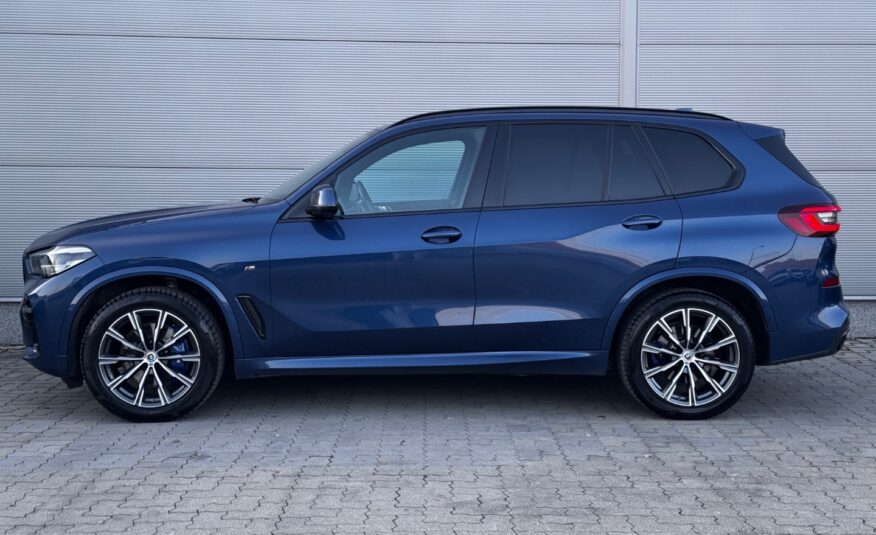 BMW X5 xDrive 30d mHEV A/T