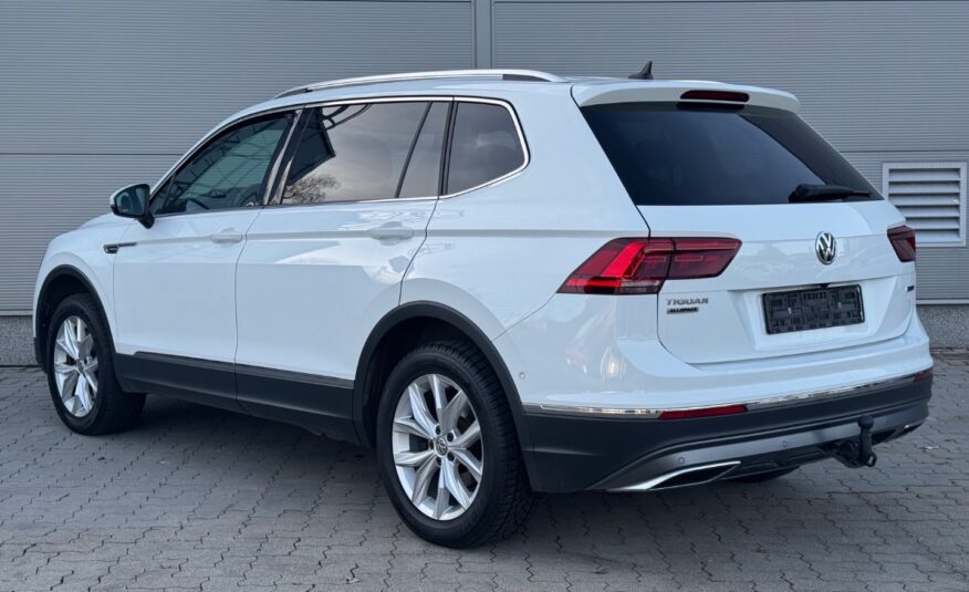 Volkswagen Tiguan Allspace 2.0 TDI SCR BMT 190k 4MOTION Ed.Highl