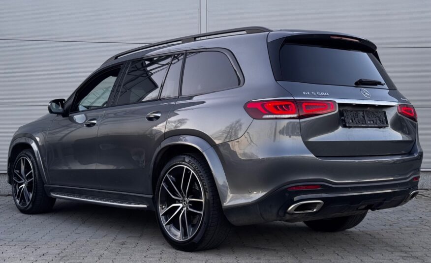 Mercedes-Benz GLS 580 mHEV 4MATIC A/T