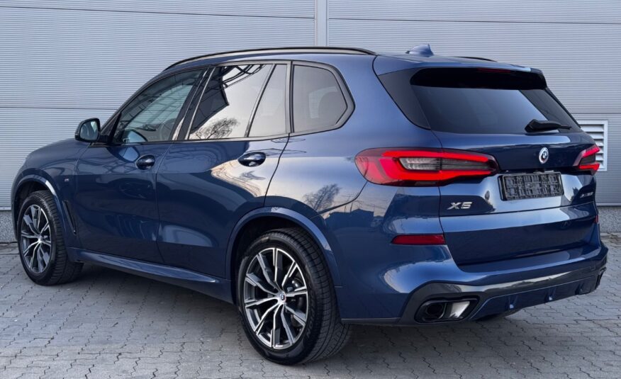 BMW X5 xDrive 30d mHEV A/T