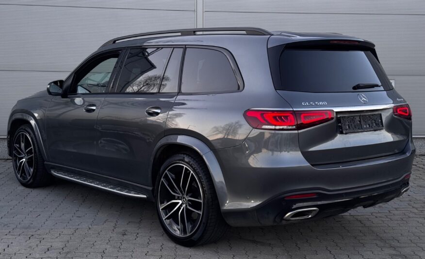 Mercedes-Benz GLS 580 mHEV 4MATIC A/T