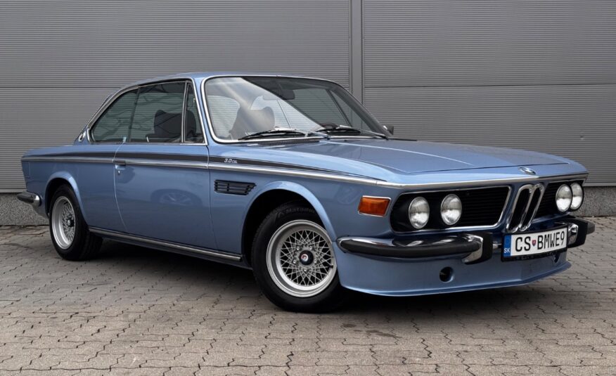 BMW 3.0 CSL