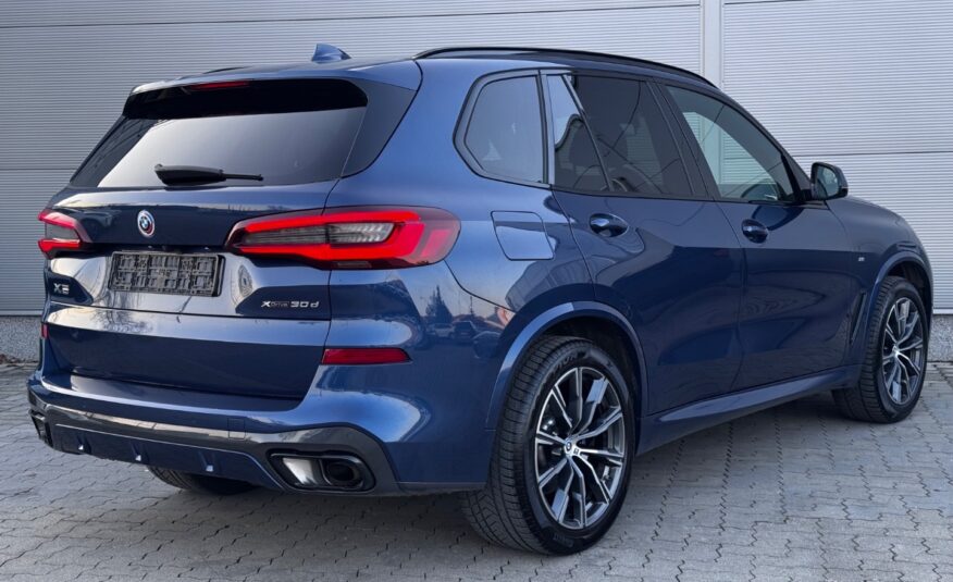 BMW X5 xDrive 30d mHEV A/T