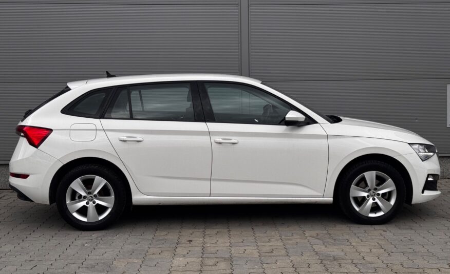 Škoda Scala 1.0 TSI Ambition