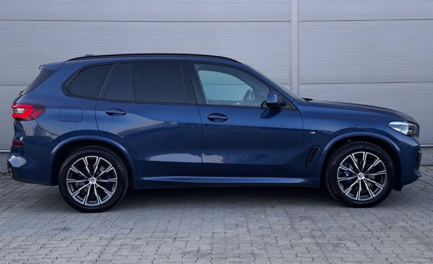 BMW X5 xDrive 30d mHEV A/T