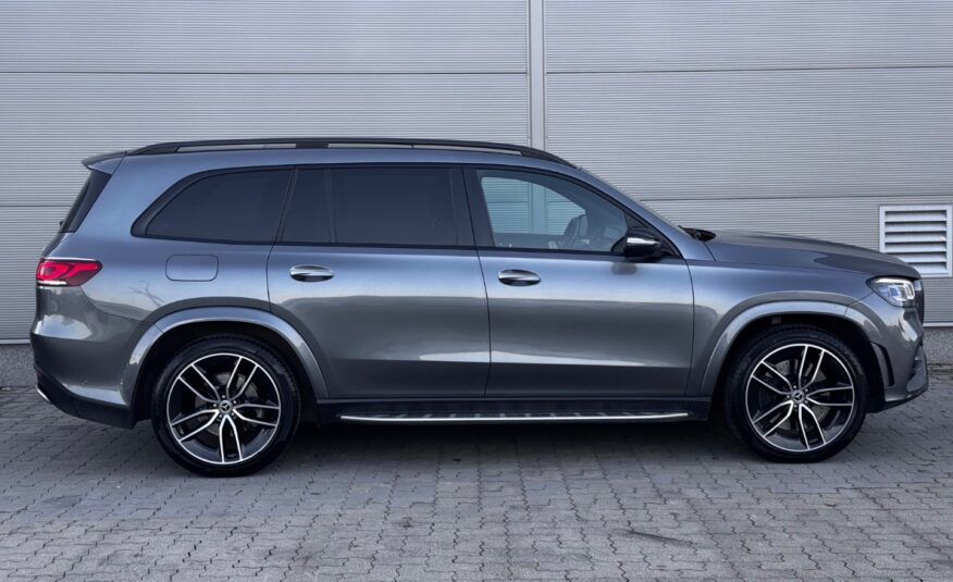 Mercedes-Benz GLS 580 mHEV 4MATIC A/T