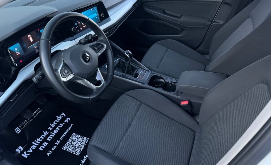 Volkswagen Golf 1.0 TSI OPF
