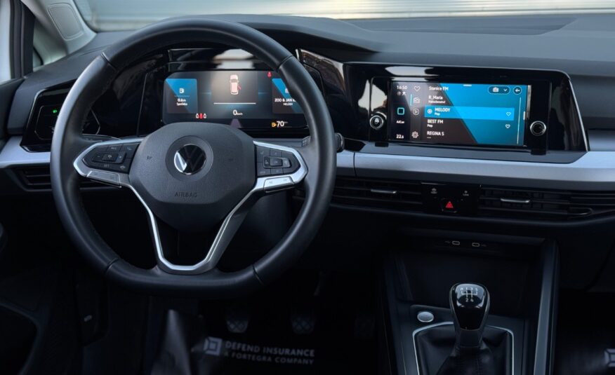 Volkswagen Golf 1.0 TSI OPF