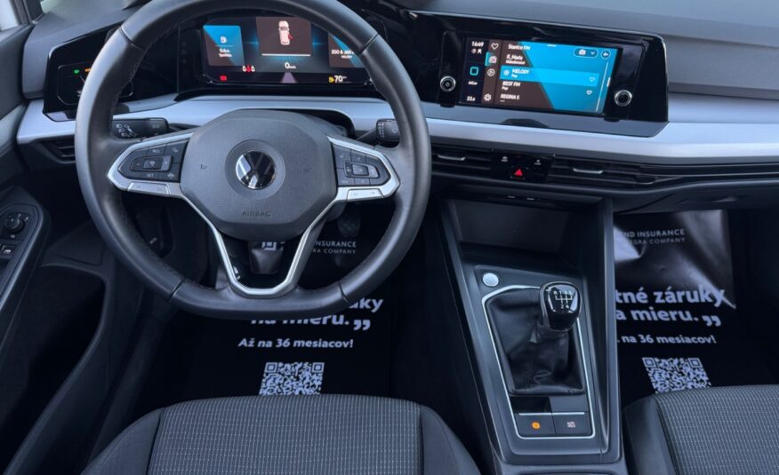 Volkswagen Golf 1.0 TSI OPF