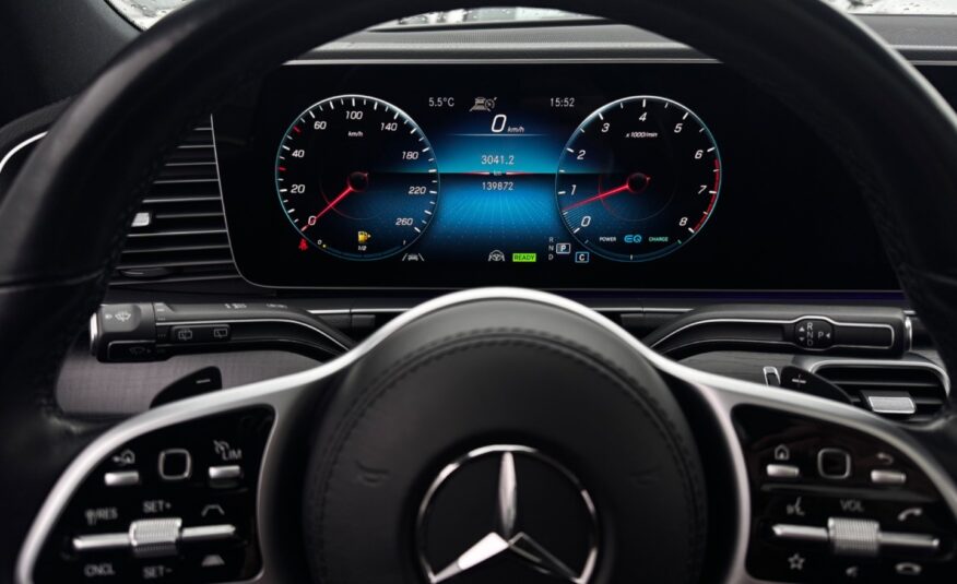 Mercedes-Benz GLS 580 mHEV 4MATIC A/T