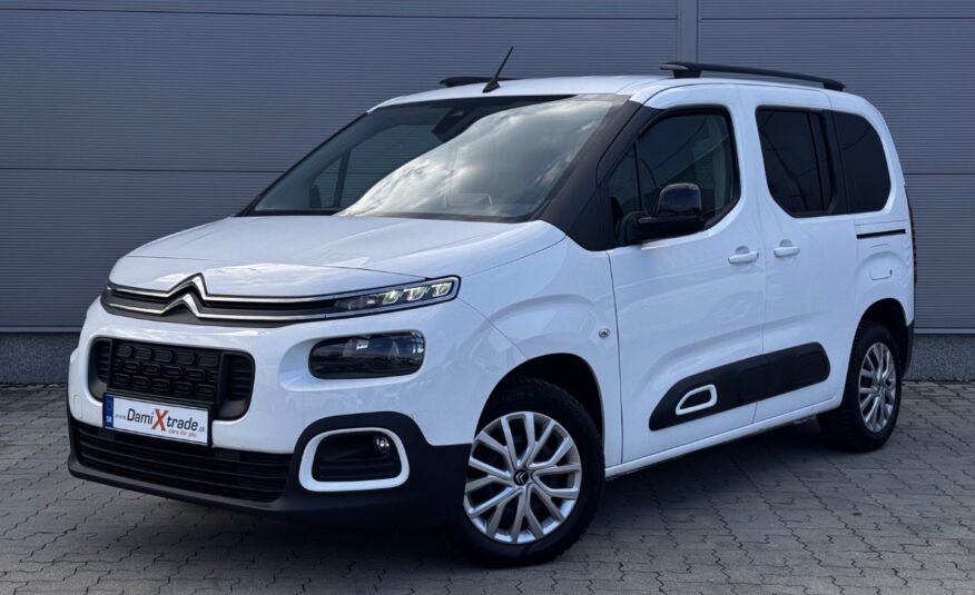 Citroën Berlingo BlueHDi 100 S S Feel Pack M