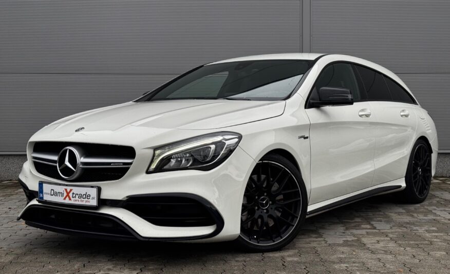 Mercedes-Benz CLA Shooting Brake Mercedes-AMG SB 45 4matic A/T