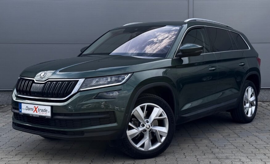 Škoda Kodiaq 2.0 TSI Style 4×4 DSG