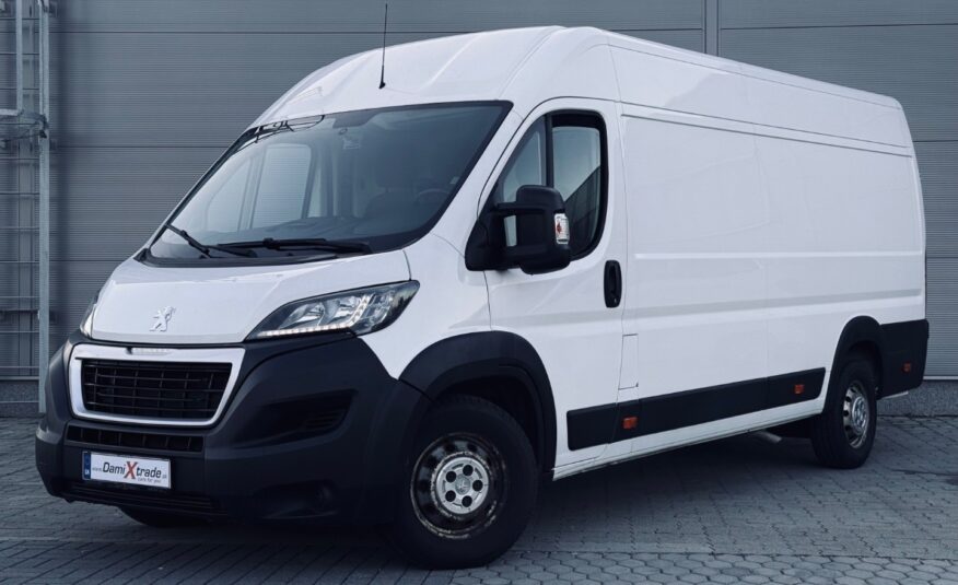 Peugeot Boxer 2.2 BlueHDi 165k 435 L4 Pack