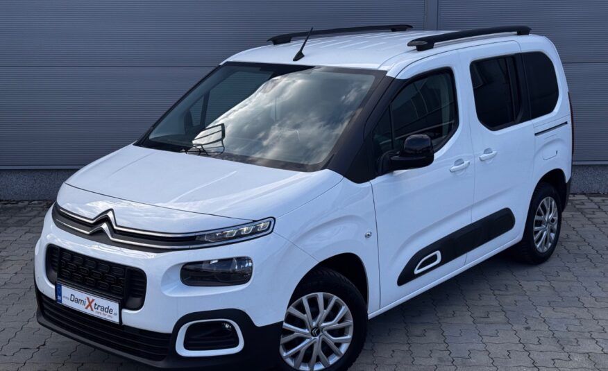 Citroën Berlingo BlueHDi 100 S S Feel Pack M
