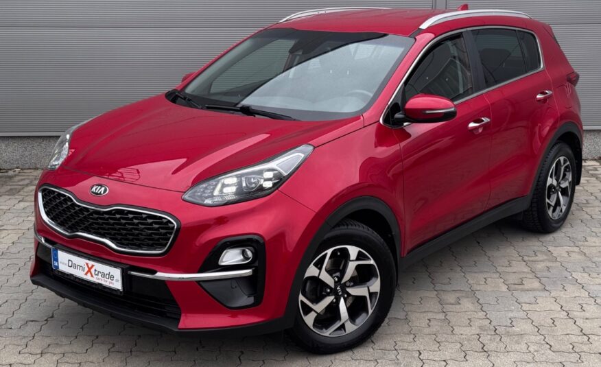 Kia Sportage 1.6 CRDi 136k Extra A/T