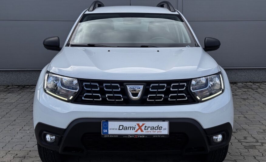 Dacia Duster 1.5 Blue dCi 85 S S Comfort 4×4