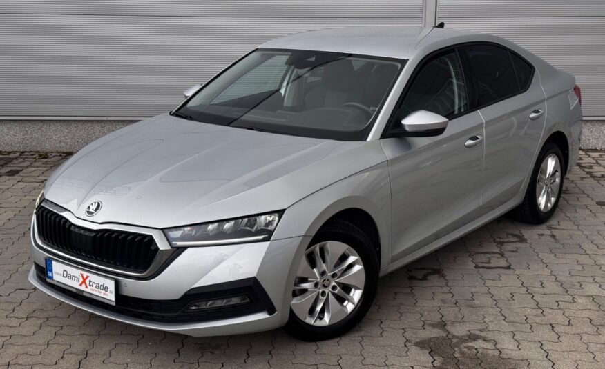 Škoda Octavia 1.5 TSI e-TEC Style DSG