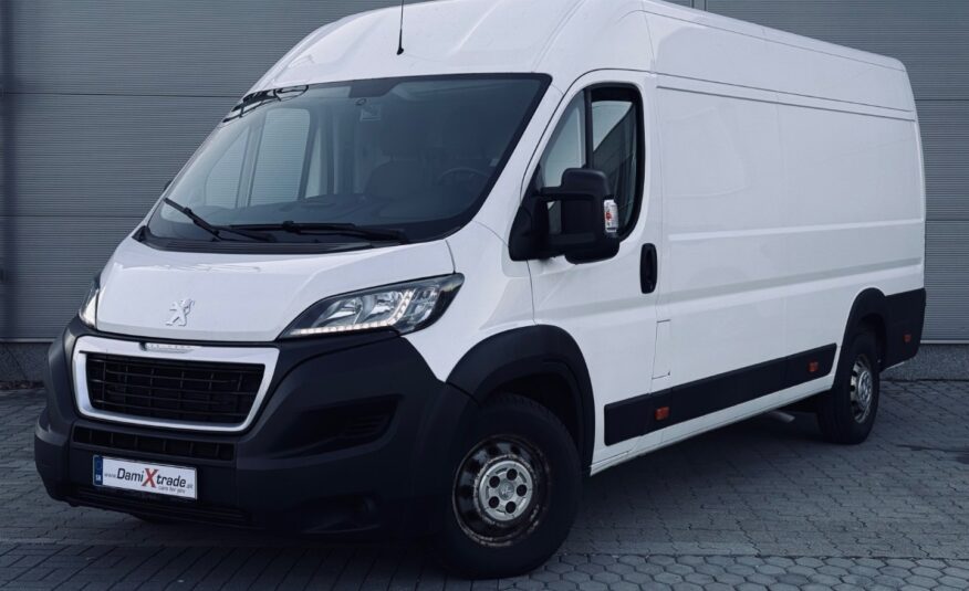 Peugeot Boxer 2.2 BlueHDi 165k 435 L4 Pack