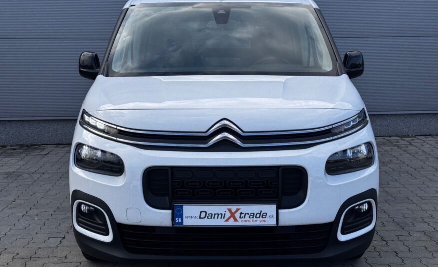 Citroën Berlingo BlueHDi 100 S S Feel Pack M