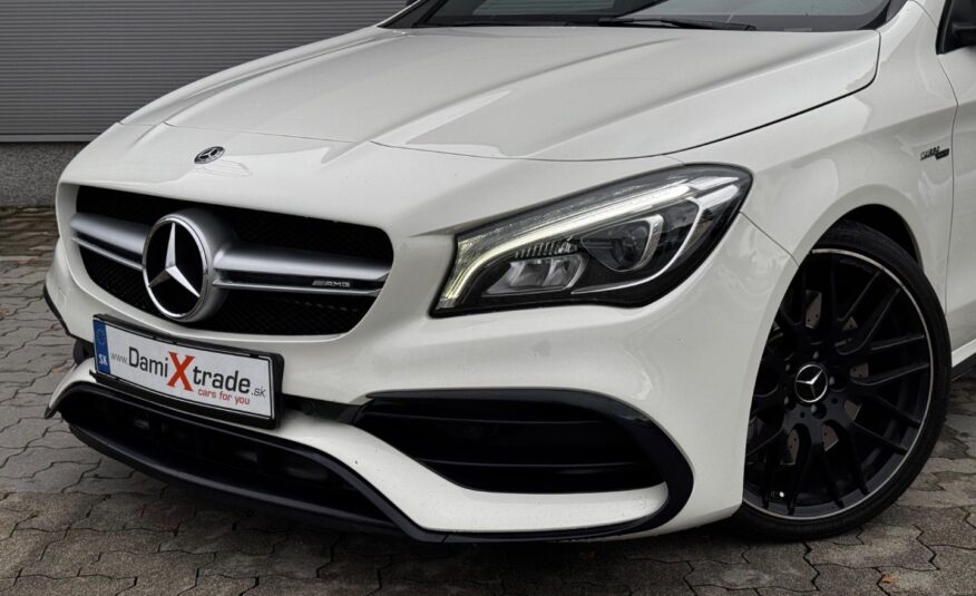 Mercedes-Benz CLA Shooting Brake Mercedes-AMG SB 45 4matic A/T