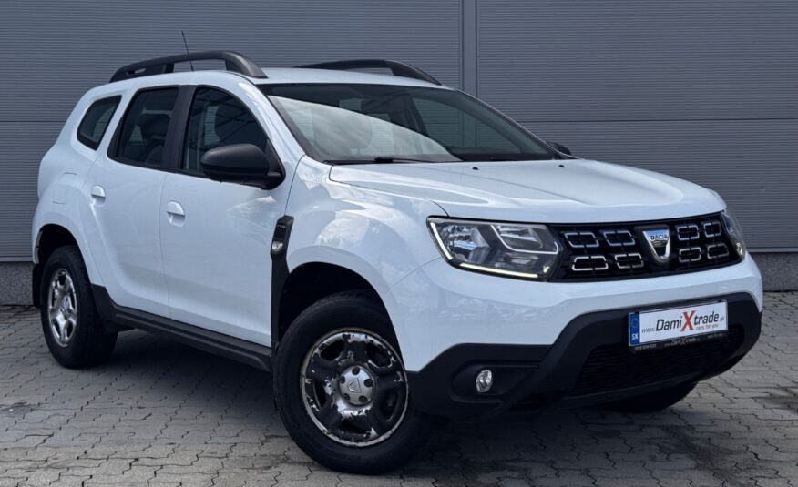 Dacia Duster 1.5 Blue dCi 85 S S Comfort 4×4