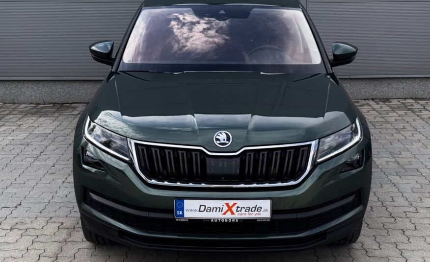 Škoda Kodiaq 2.0 TSI Style 4×4 DSG