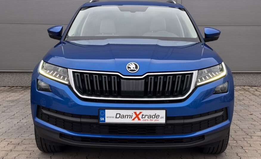 Škoda Kodiaq 2.0 TSI Style 4×4 DSG