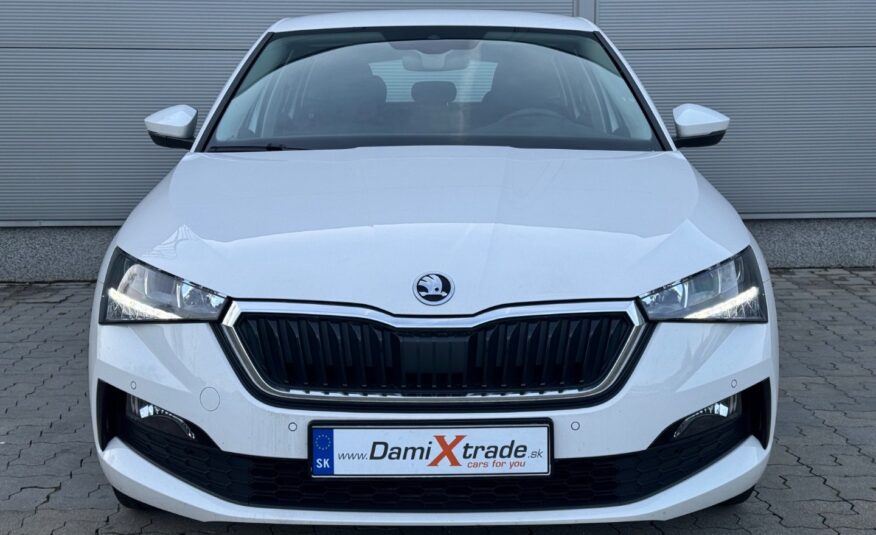 Škoda Scala 1.0 TSI Ambition