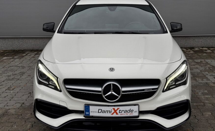 Mercedes-Benz CLA Shooting Brake Mercedes-AMG SB 45 4matic A/T