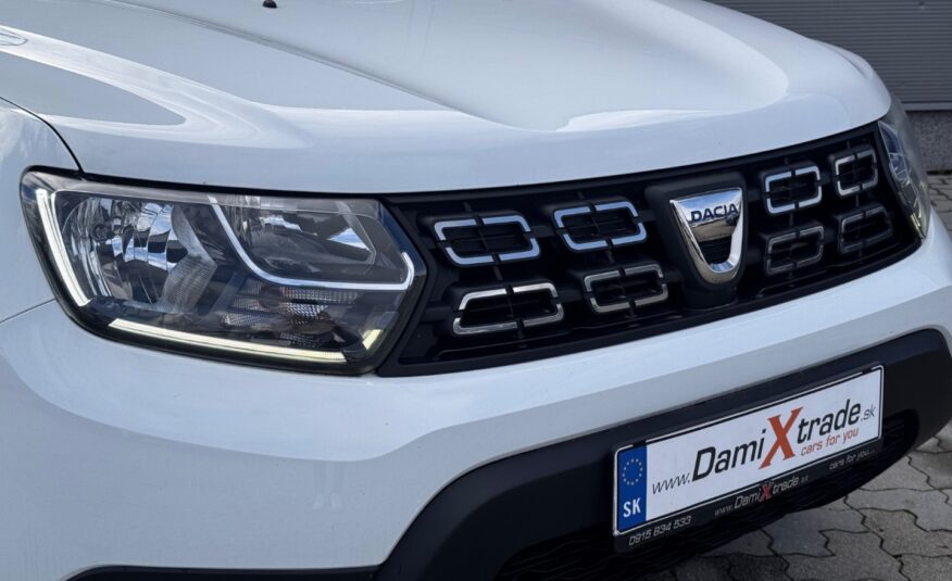 Dacia Duster 1.5 Blue dCi 85 S S Comfort 4×4