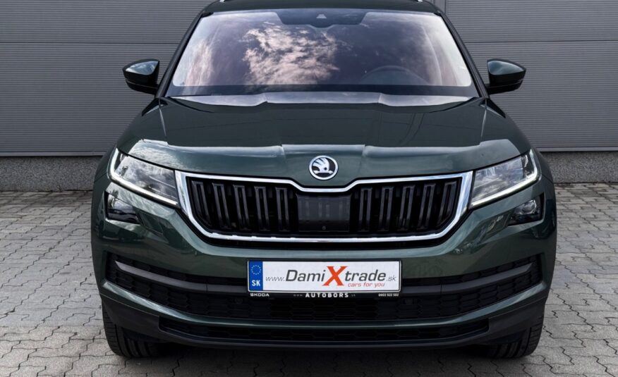 Škoda Kodiaq 2.0 TSI Style 4×4 DSG