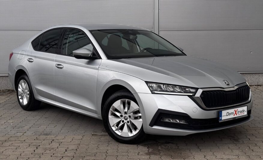 Škoda Octavia 1.5 TSI e-TEC Style DSG