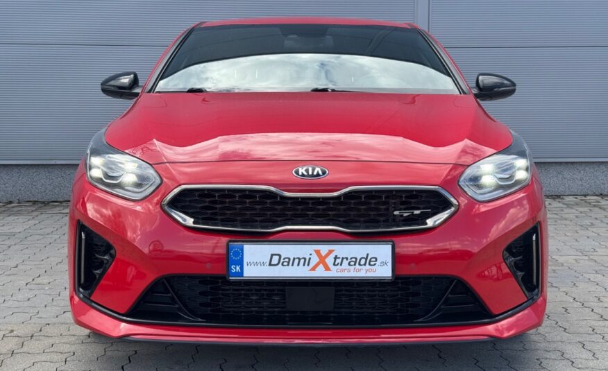 Kia ProCeed 1.6 T-GDi GT A/T