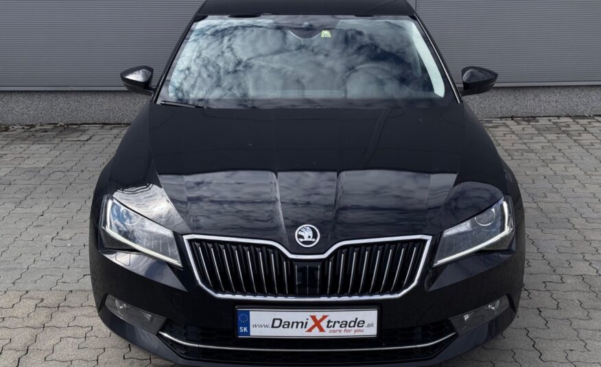 Škoda Superb 2.0 TSI L K 4×4 DSG