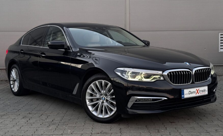 BMW Rad 5 530i xDrive A/T