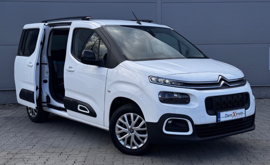 Citroën Berlingo BlueHDi 100 S S Feel Pack M