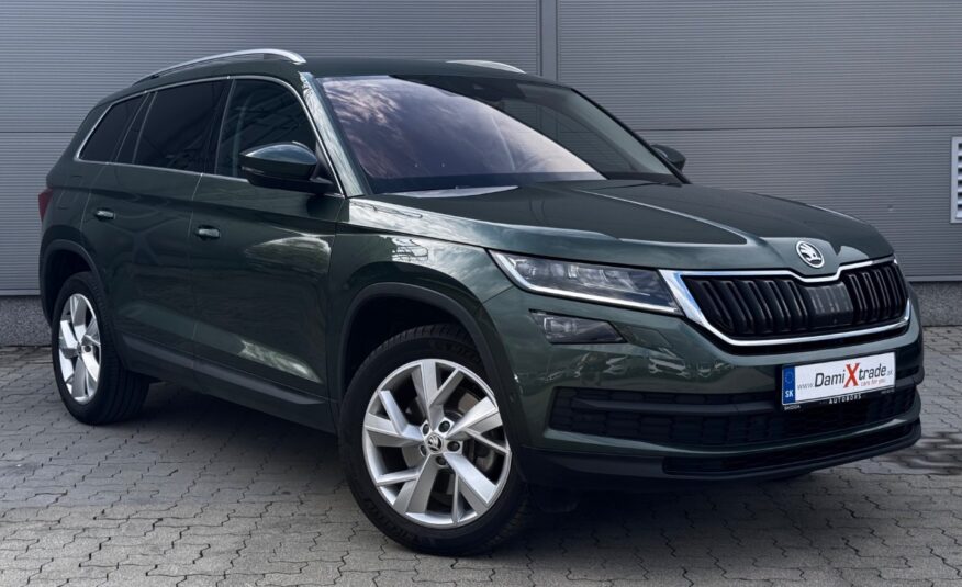 Škoda Kodiaq 2.0 TSI Style 4×4 DSG