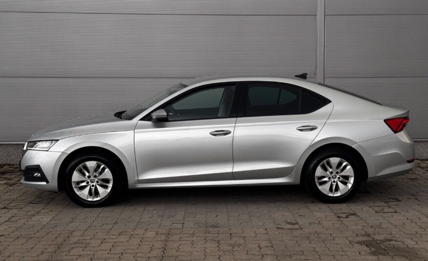 Škoda Octavia 1.5 TSI e-TEC Style DSG