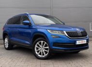 Škoda Kodiaq 2.0 TSI Style 4×4 DSG