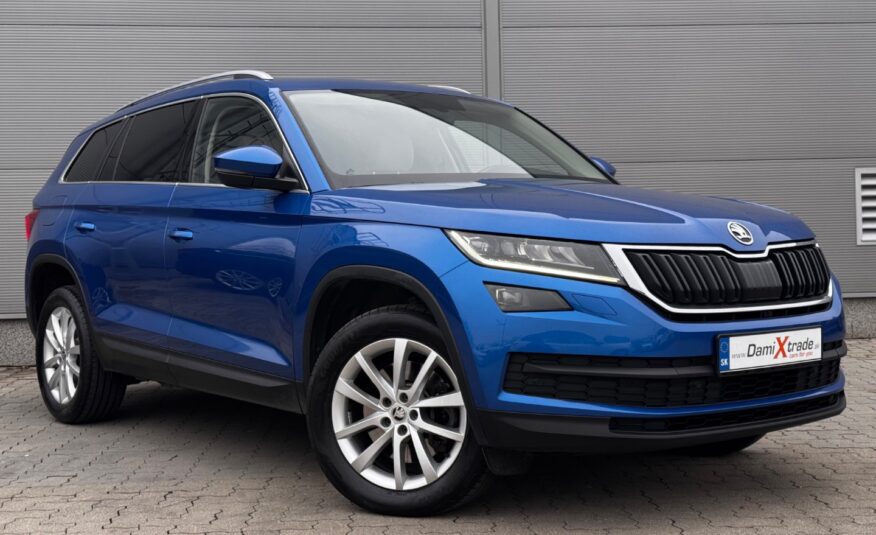 Škoda Kodiaq 2.0 TSI Style 4×4 DSG