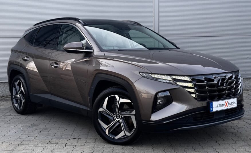 Hyundai Tucson 1.6 T-GDi HEV Premium 4×4