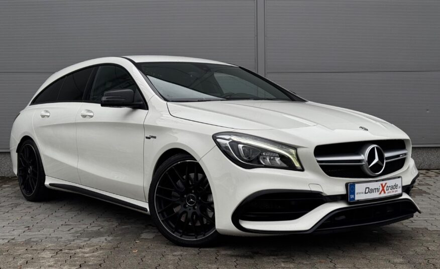Mercedes-Benz CLA Shooting Brake Mercedes-AMG SB 45 4matic A/T