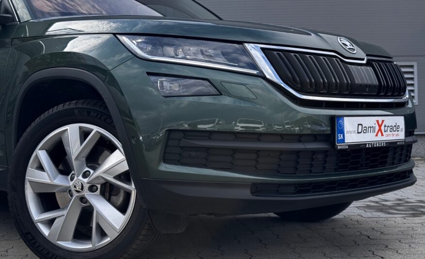 Škoda Kodiaq 2.0 TSI Style 4×4 DSG