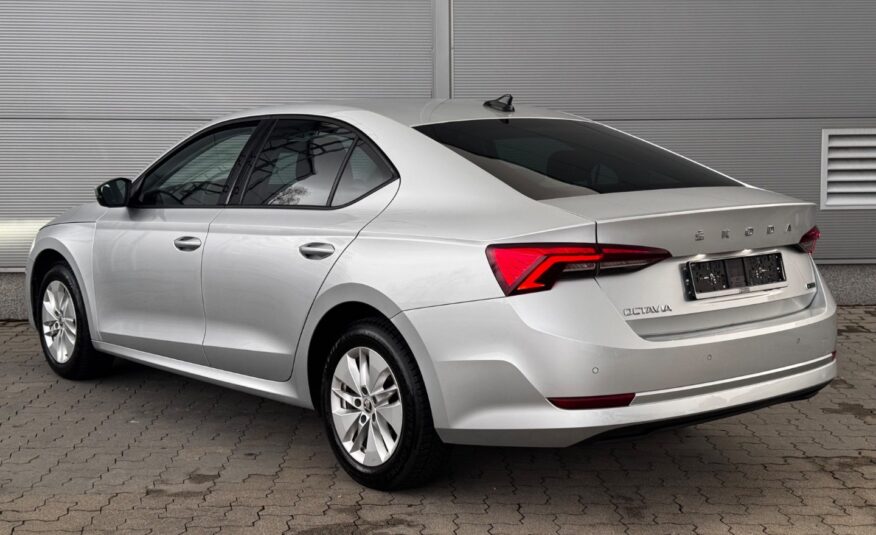 Škoda Octavia 1.5 TSI e-TEC Style DSG