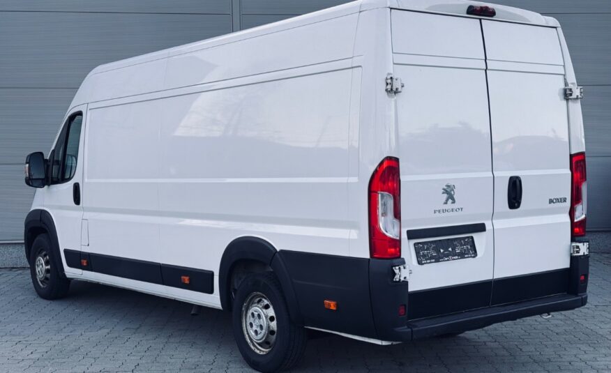 Peugeot Boxer 2.2 BlueHDi 165k 435 L4 Pack