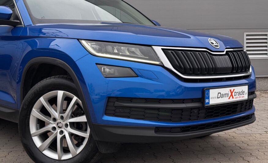 Škoda Kodiaq 2.0 TSI Style 4×4 DSG